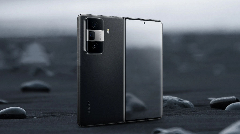 iPhone Fold ещё не вышел, а сделать так же хочет уже не только Samsung, но и Honor