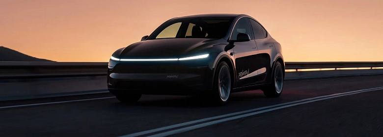 Флот роботакси Tesla уже исчисляется сотнями машин