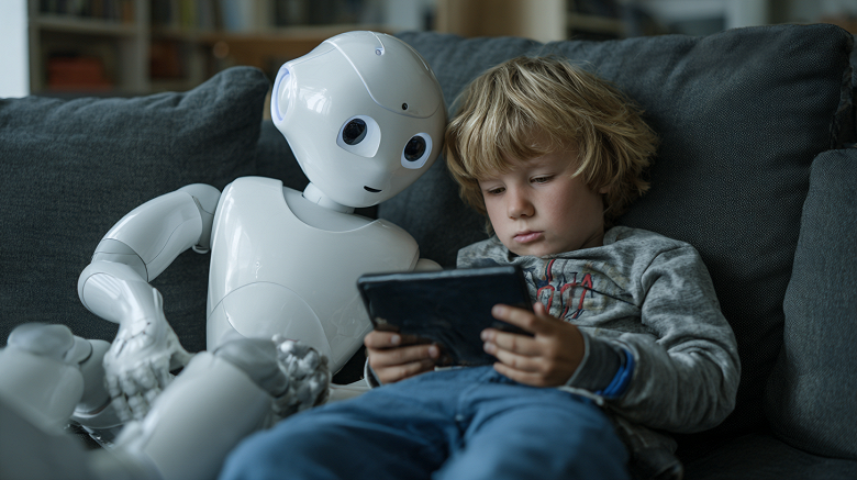 МТС запустил ИИ-сервис «Безопасный интернет» для защиты детей