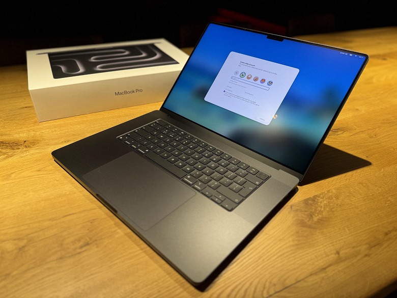 Вместо замены батареи — MacBook Pro за 00: невероятная щедрость Apple Store в отношении владельца старого ноутбука Вместо замены батареи — MacBook Pro за 00: невероятная щедрость Apple Store в отношении владельца старого ноутбука