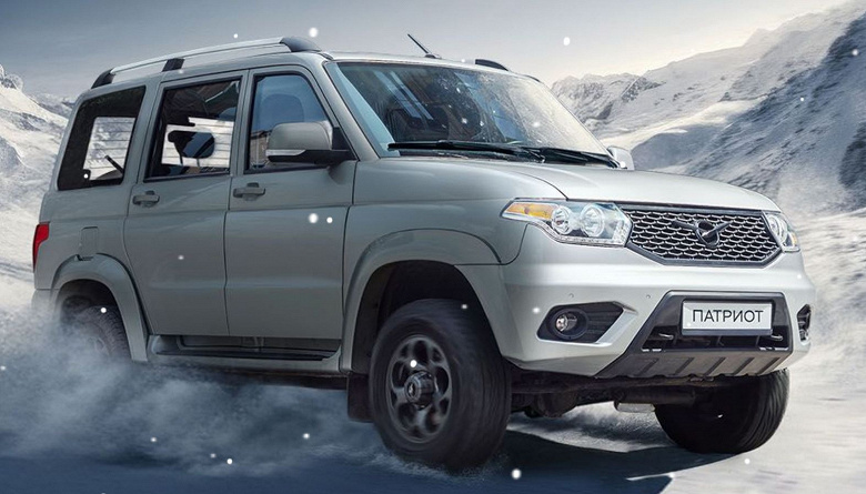 &laquo;Буханка&raquo; и &laquo;Патриот&raquo; подорожали: УАЗ обновил прайс-листы
