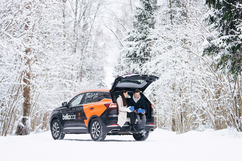 Каршеринг BelkaCar запустил новый тариф &laquo;Для пробок&raquo;