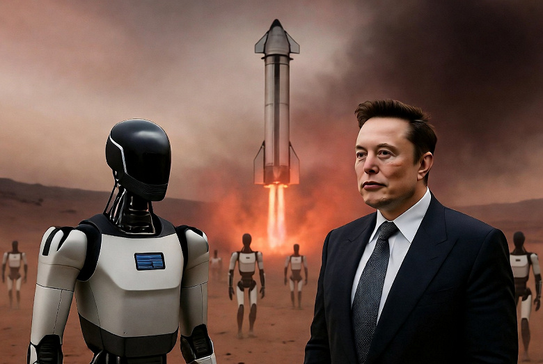 Илон Маск скорректировал сроки высадки на Марс: люди доберутся до планеты через 5–10 лет Илон Маск скорректировал сроки высадки на Марс: люди доберутся до планеты через 5–10 лет