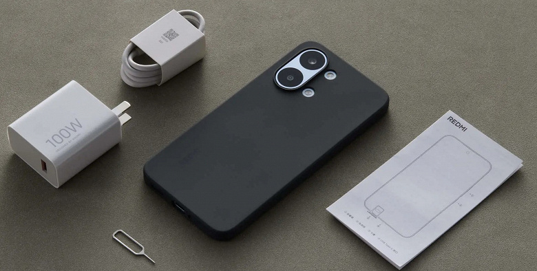 9000 мАч, Dimensity 9500s и защита IP69: комплект Redmi Turbo 5 Max показали на «живых» фото 9000 мАч, Dimensity 9500s и защита IP69: комплект Redmi Turbo 5 Max показали на «живых» фото