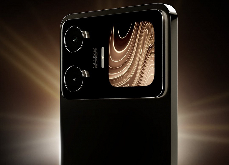 Смартфон Lava получит такой же дисплей, как у Xiaomi 17 Pro Смартфон Lava получит такой же дисплей, как у Xiaomi 17 Pro