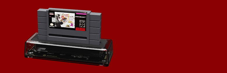 Epilogue SN Operator: док-станция, которая позволяет подключить оригинальный картридж от консоли SNES к ПК посредством USB-C