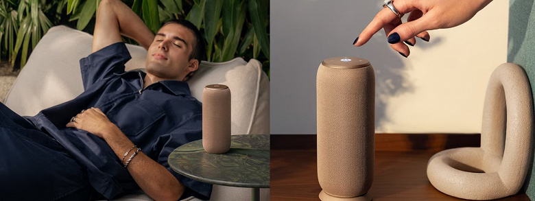 Motorola представила умную колонку moto sound flow: защита IP67, 12 часов работы и стиль от Pantone Motorola представила умную колонку moto sound flow: защита IP67, 12 часов работы и стиль от Pantone