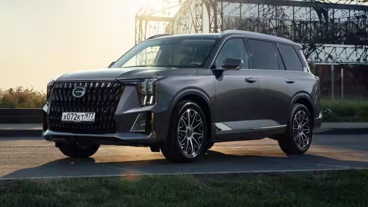 Рост цен до полумиллиона рублей. В России подорожали почти все модели GAC