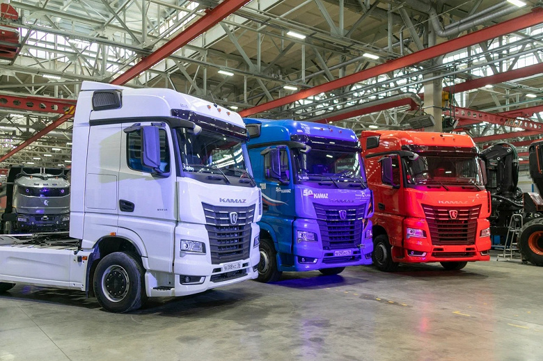 Точность до микрон, лазерное сканирование и супермашины Zeiss. Кабины КамАЗов&nbsp;собирают при помощи самых современных технологий