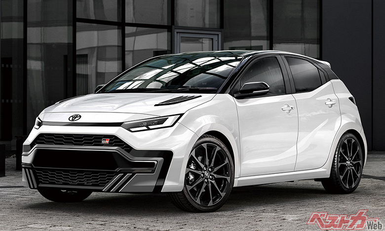Toyota готовит турбо-спорткар с 1,3-литровым мотором к 2027 году: первые подробности о Toyota Yaris Rally 4