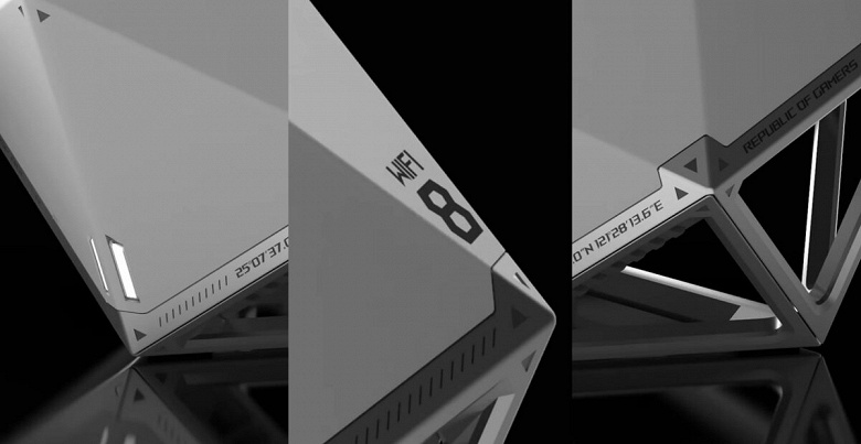 Asus представит первое в мире устройство с Wi-Fi 8 на CES 2026, не дожидаясь официального утверждения стандарта Asus представит первое в мире устройство с Wi-Fi 8 на CES 2026, не дожидаясь официального утверждения стандарта