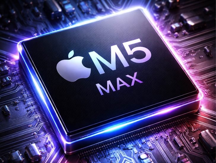 Apple M5 Max обещает 50% прирост производительности и мощность уровня настольной RTX 4070 Apple M5 Max обещает 50% прирост производительности и мощность уровня настольной RTX 4070