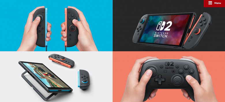 Nintendo Switch 2 очень хорошо стартовала, но сейчас буксует. В ряде стран она сильно уступила продажам первой Switch за первый рождественский сезон