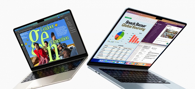 Бюджетный MacBook с экраном 12,9 дюйма может дебютировать уже этой весной Бюджетный MacBook с экраном 12,9 дюйма может дебютировать уже этой весной