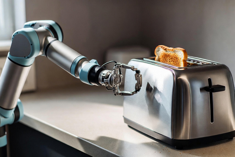 Создатели ChatGPT уже обучают своих роботов делать тосты и складывать одежду