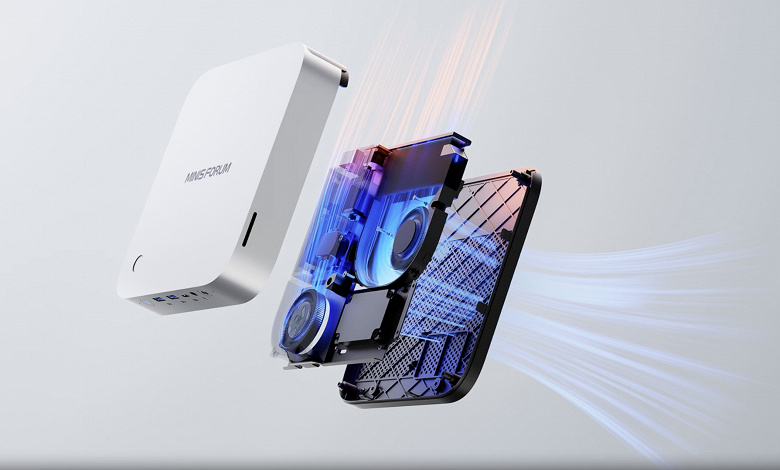 12-ядерный AMD Ryzen AI 9 HX 470, компактный металлический корпус и возможность использования полноценных видеокарт — 760 долларов. Мини-ПК Minisforum AI X1 Pro-470 уже в продаже