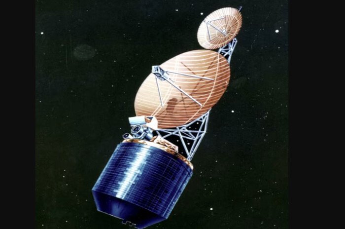 Разведка США раскрыла данные о спутниках Jumpseat, десятилетиями шпионивших за СССР Разведка США раскрыла данные о спутниках Jumpseat, десятилетиями шпионивших за СССР