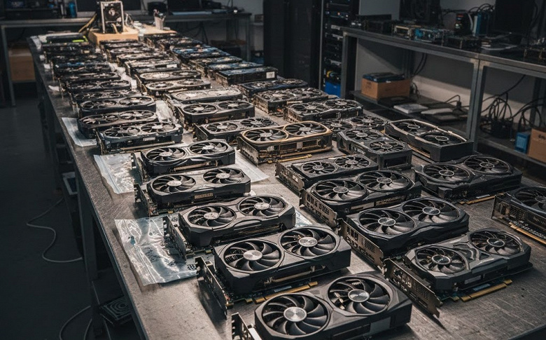 Цены на видеокарты в Европе остаются стабильными: массового подорожания пока не зафиксировано Цены на видеокарты в Европе остаются стабильными: массового подорожания пока не зафиксировано