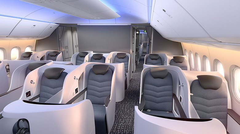 &laquo;Долгострой&raquo; Boeing наконец-то готов взлететь: первый серийный Boeing 777X поднимется в небо в апреле