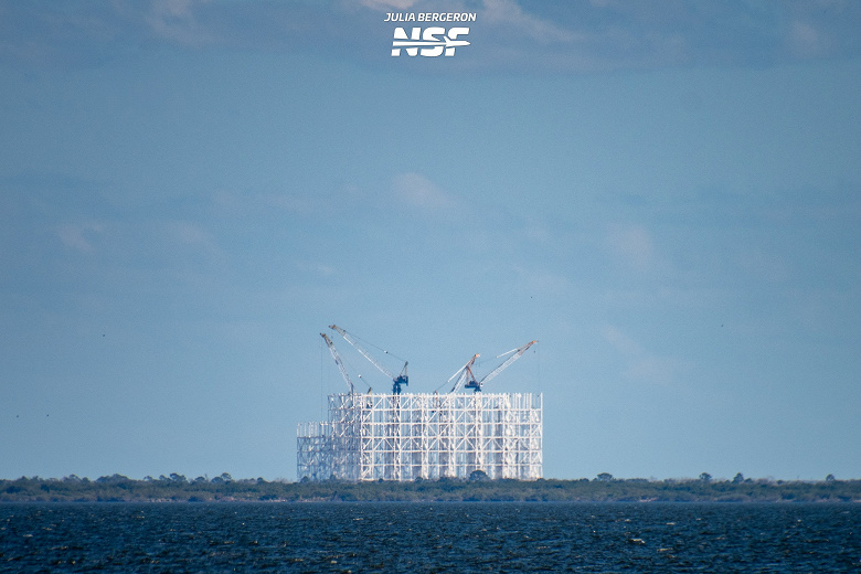 Строительство одного из крупнейших промышленных зданий в мире — Gigabay