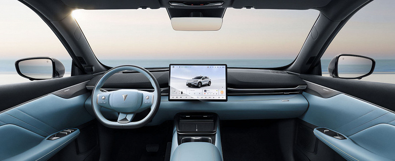 В России сертифицирован новый кроссовер Changan размером с RAV4: Deepal S05 получит в РФ гибридную силовую установку