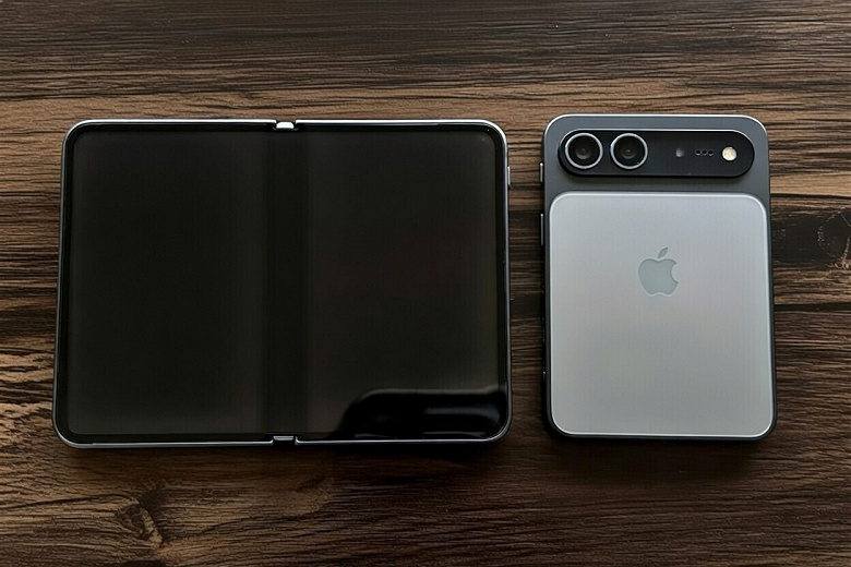 iPhone Fold получит самый большой аккумулятор в истории Apple