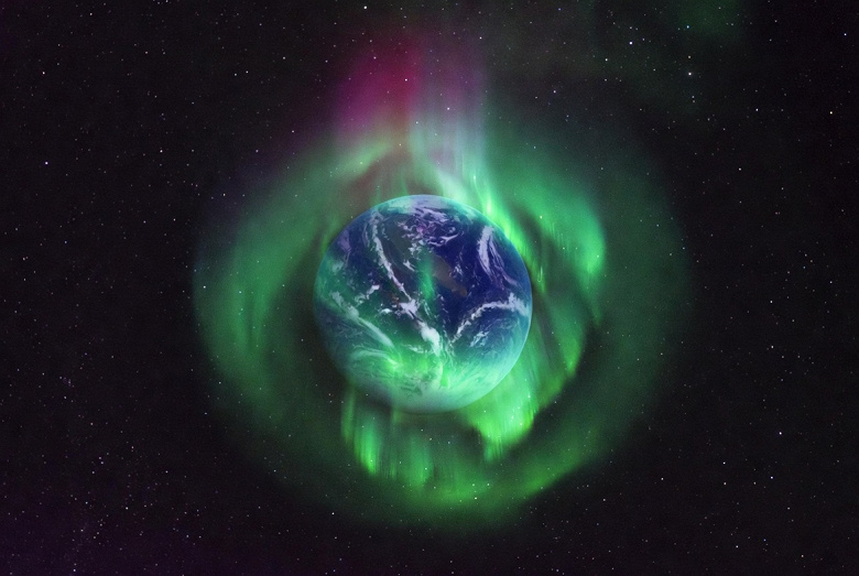 С опережением на целые сутки: Землю накрыла магнитная буря