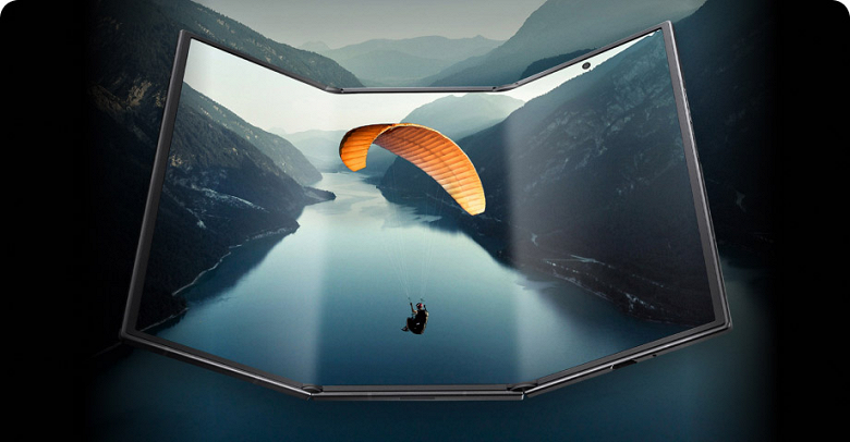 10 дюймов за 500 тысяч рублей: в России открыт предзаказ на Samsung Galaxy Z TriFold