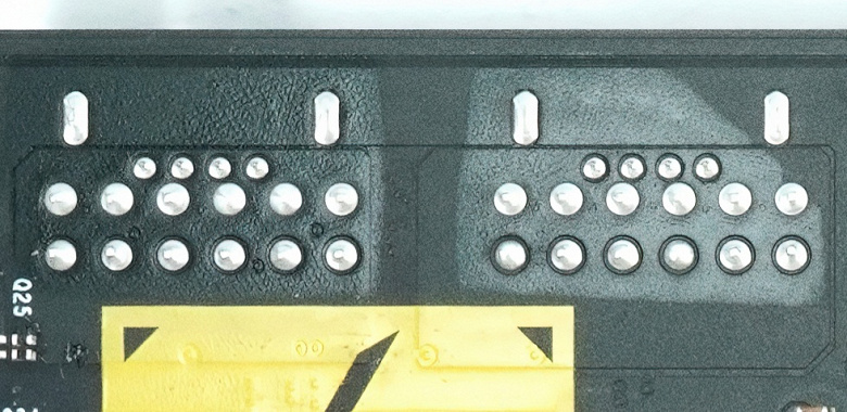 Проблемы с качеством сборки MSI GeForce RTX 5090 Lightning