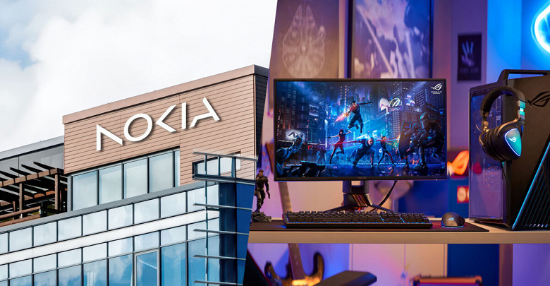 Патентный конфликт с Nokia вынудил Asus закрыть онлайн-магазин и сайт в Германии