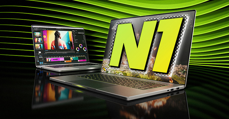 Lenovo и Dell выпустят первые ноутбуки на базе SoC Nvidia N1/N1X с собственным процессором и графикой Lenovo и Dell выпустят первые ноутбуки на базе SoC Nvidia N1/N1X с собственным процессором и графикой