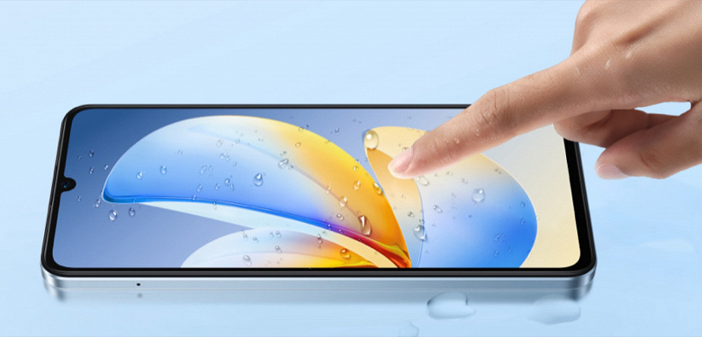 Дизайн и функциональные особенности нового Realme P4 Lite