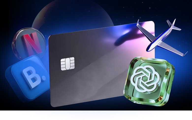 Visa Platinum за 24 тысячи рублей: МТС запустил оформление зарубежных банковских карт