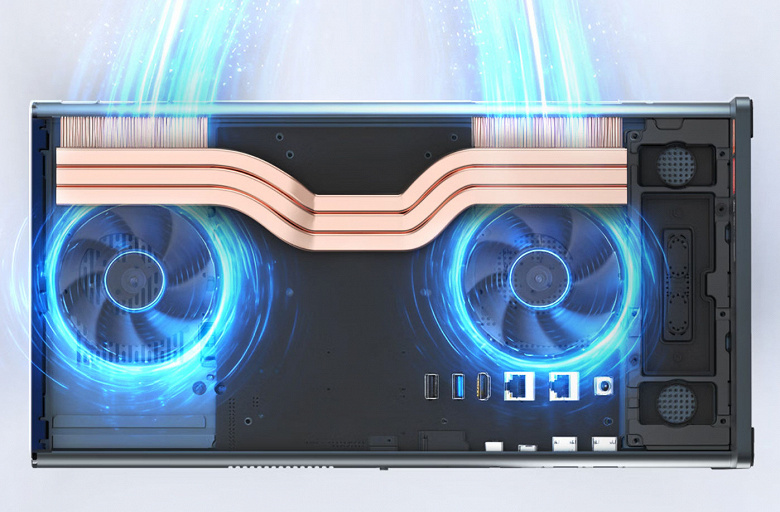 Моноблок-монстр: представлен SEAVIV AidaONE R27 с экраном 4К, 16-ядерным Ryzen AI Max+ 395 и 128 ГБ ОЗУ