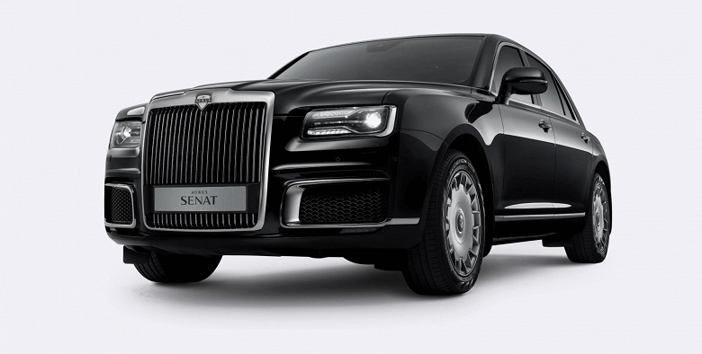 Aurus не выдержал конкуренции с Rolls-Royce и Bentley? Завод по производству российских люксовых автомобилей Aurus будет стоять до конца марта