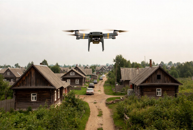 Там, где ГЛОНАСС и GPS бессильны: в России готовят mesh-сети для дронов в &laquo;глухих&raquo; зонах