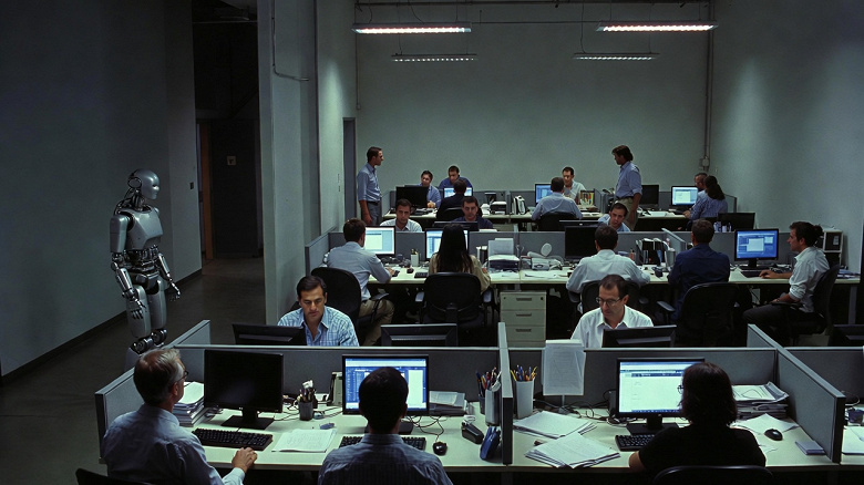 Опрос 6000 топ-менеджеров выявил минимальное влияние искусственного интеллекта на дела компаний Опрос 6000 топ-менеджеров выявил минимальное влияние искусственного интеллекта на дела компаний