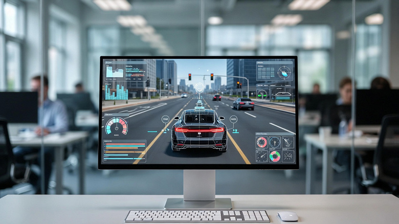 Яндекс открыл доступ к ИИ-технологии для виртуального тестирования авто-беспилотников