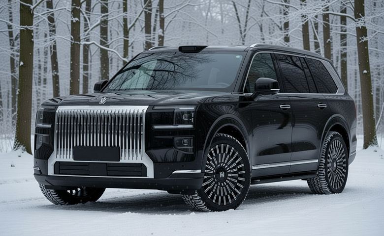 В России планируют снова изменить расчёт утилизационного сбора. Zeekr 9X подорожает сразу на 2 млн рублей