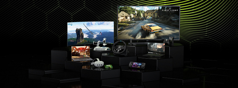 Облачный игровой сервис Nvidia GeForce Now празднует шестилетие
