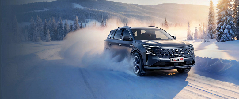 Стабильная работа до -70&nbsp;&deg;C. Новые автомобили Changan переводят на натриевые батареи CATL