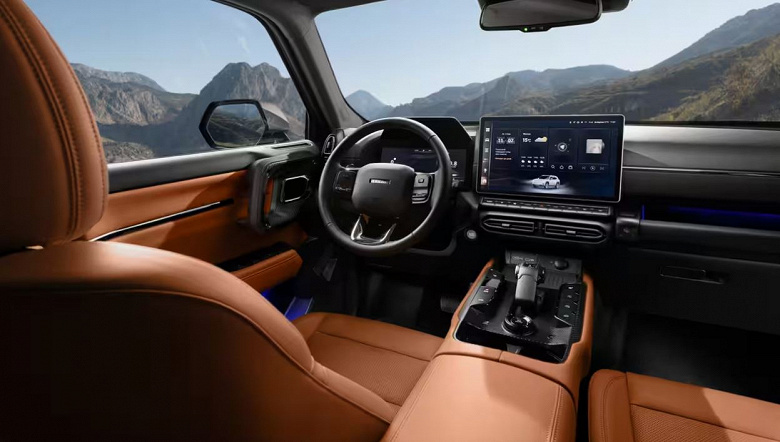 В России стартовали продажи Haval H7 2026: внедорожник стал гораздо мощнее и получил платформу Яндекс Авто