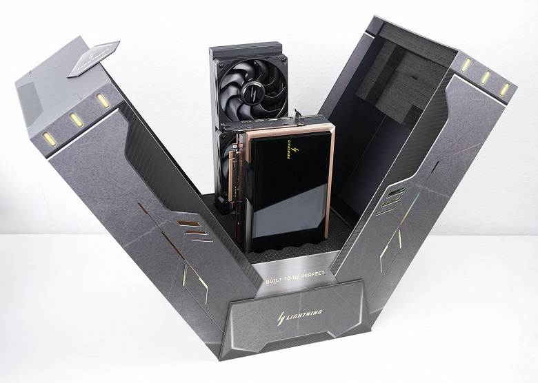 Опубликованы обзоры MSI GeForce RTX 5090 Lightning Z: потребление почти до 1000 Вт и превосходство над обычной RTX 5090 более чем на 10%