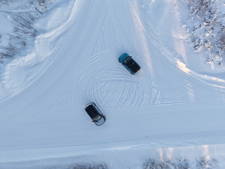 Отечественный электромобиль &laquo;Атом&raquo; прошёл экстремальные испытания в Сургуте: две недели, 1500 км, до -42&deg;C