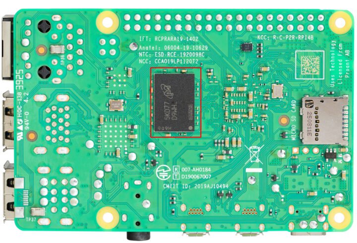 Из-за дефицита и скачков цен: Raspberry Pi перезапускает одноплатный ПК Raspberry Pi 4