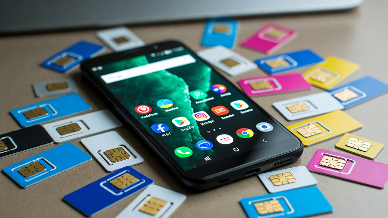 Российские операторы доминируют в сервисе Unisimka: на них приходится более 80% eSIM-подключений для повседневной связи Российские операторы доминируют в сервисе Unisimka: на них приходится более 80% eSIM-подключений для повседневной связи