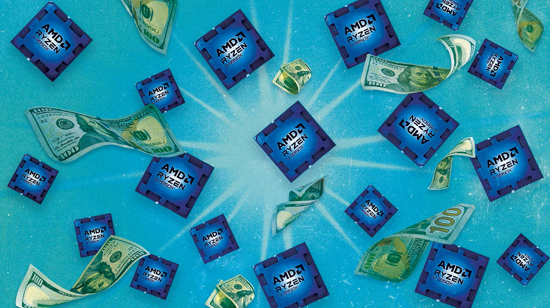 AMD впервые привлекла кредит под залог собственных ИИ-ускорителей AMD впервые привлекла кредит под залог собственных ИИ-ускорителей