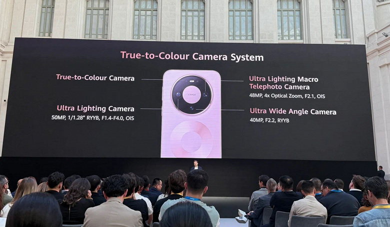 Первый глобальный Mate за 4 года. Huawei представила Mate 80 Pro на международном рынке: топовая камера, много памяти, IP69, 5750 мАч и 100 Вт — 1300 евро