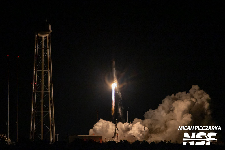 «Настоящая мощь»: состоялся успешный запуск ракеты HASTE с гиперзвуковым аппаратом DART AE «Настоящая мощь»: состоялся успешный запуск ракеты HASTE с гиперзвуковым аппаратом DART AE