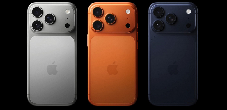 Три новых чипа, переменная диафрагма и обновленный Dynamic Island: аналитик раскрыл ключевые особенности iPhone 18 Pro Три новых чипа, переменная диафрагма и обновленный Dynamic Island: аналитик раскрыл ключевые особенности iPhone 18 Pro